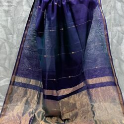 Maheshwari Silk Cotton Saree