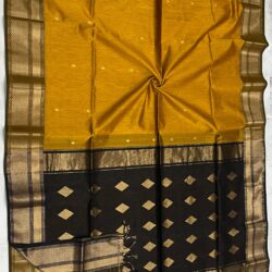 Maheshwari Silk Cotton Saree