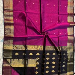 Maheshwari Silk Cotton Saree