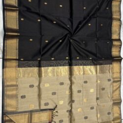 Maheshwari Silk Cotton Saree