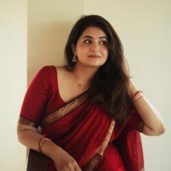 Maheshwari Silk Cotton Saree