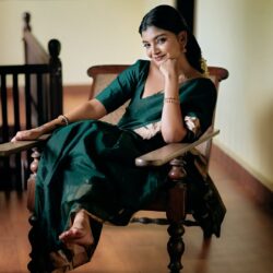 Maheshwari Silk Cotton Saree