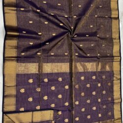 Maheshwari Silk Cotton Saree