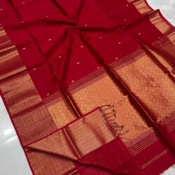 Maheshwari Silk Cotton Saree