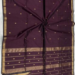 Maheshwari Silk Cotton Saree
