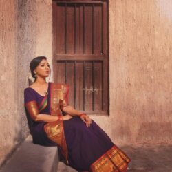 Narayanpet Cotton Saree