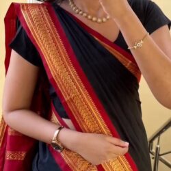 Thara Cotton Silk Saree