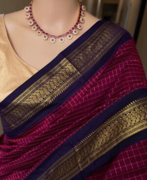 Thara Madurai cotton Silk Saree