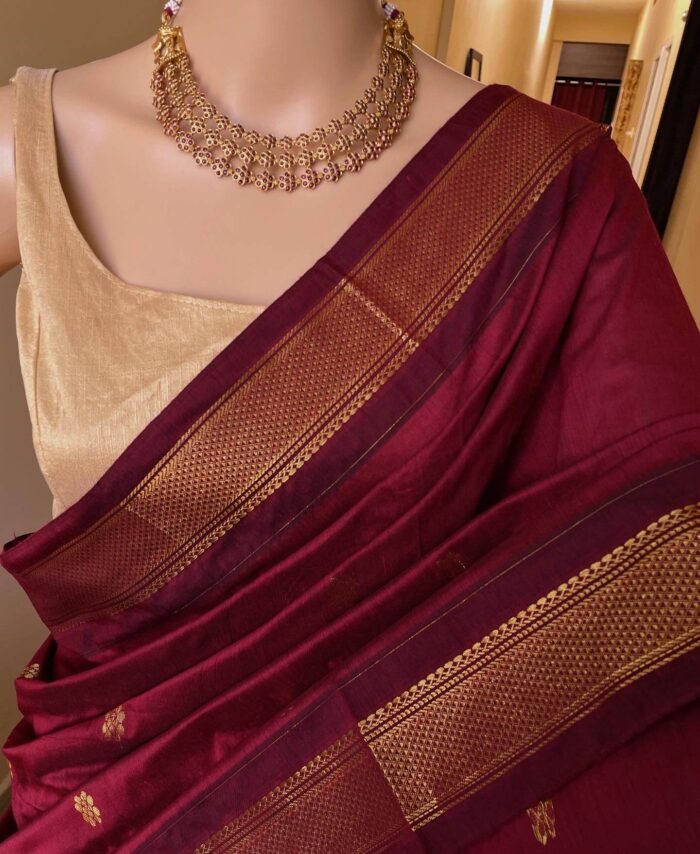 Thara Madurai cotton Silk Saree