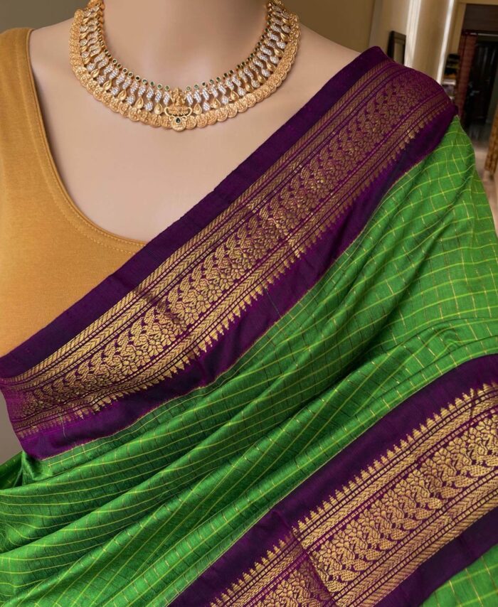 Thara Madurai cotton Silk Saree