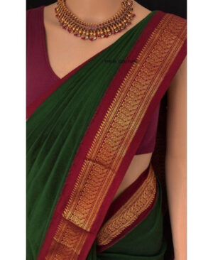 Thara Cotton Silk Saree