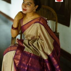 Thara Cotton Silk Saree