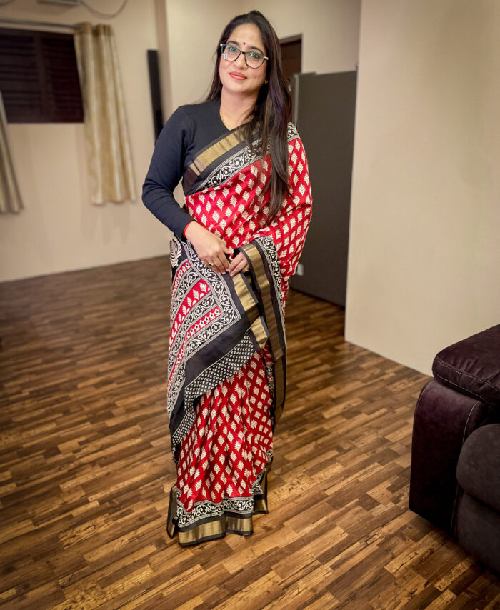 Cotton Sarees