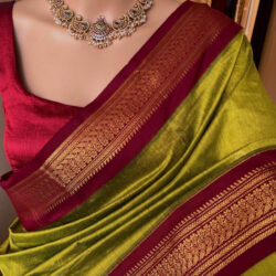 Thara Cotton Silk Saree