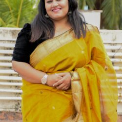 Maheshwari Handloom Silk Cotton Saree