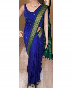 Thara Cotton Silk Saree