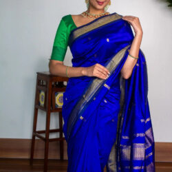 Thara Cotton Silk Saree
