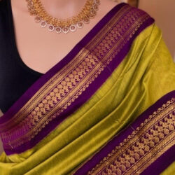 Thara Cotton Silk Saree