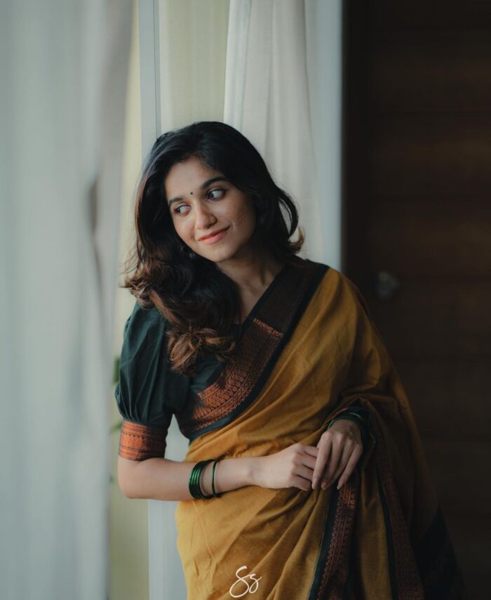 Thara Madurai cotton Silk Saree