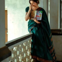 Thara Madurai cotton Silk Saree