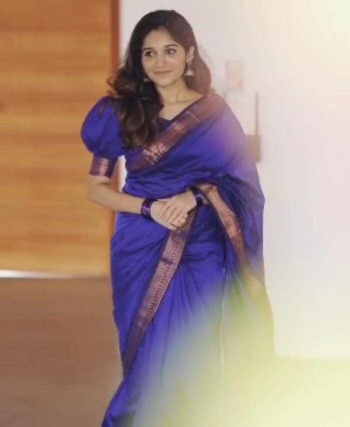 Thara Madurai cotton Silk Saree