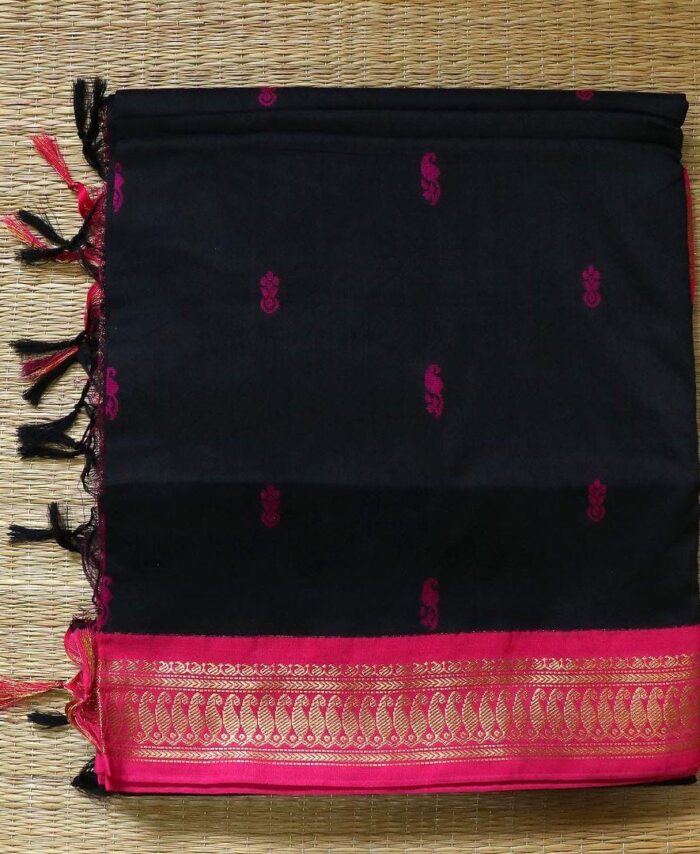 Thara Cotton Silk Saree