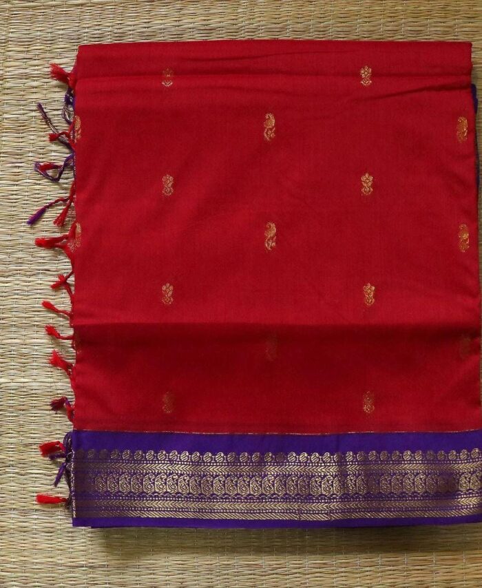 Thara Cotton Silk Saree