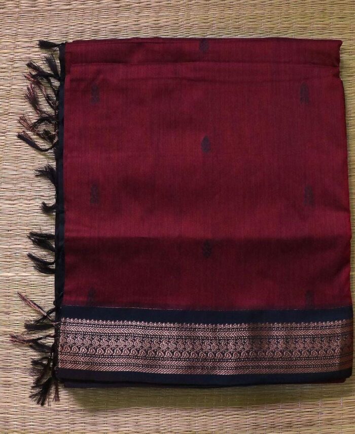 Thara Cotton Silk Saree