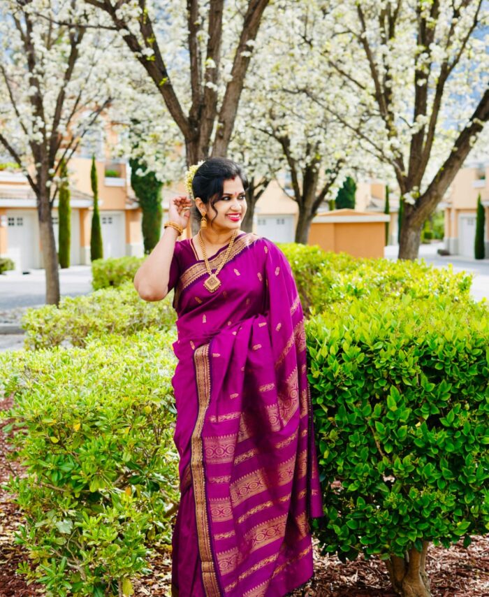 Thara Cotton Silk Saree