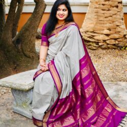 Thara Cotton Silk Saree