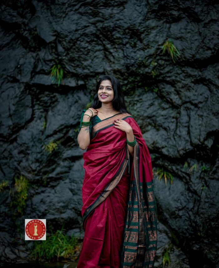 Thara Cotton Silk Saree