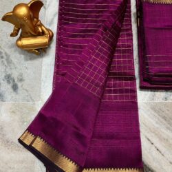 Mangalagiri Cotton Silk