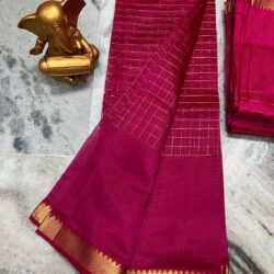 Mangalagiri Cotton Silk
