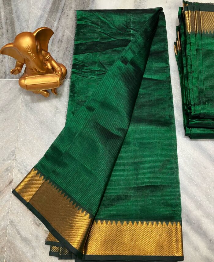 Mangalagiri Cotton Silk