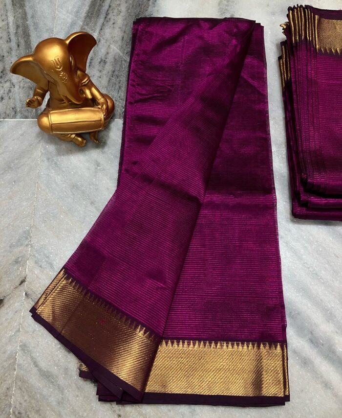 Mangalagiri Cotton Silk