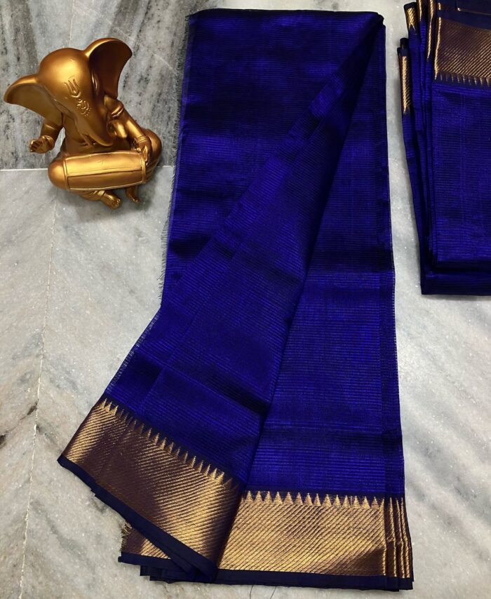 Mangalagiri Cotton Silk