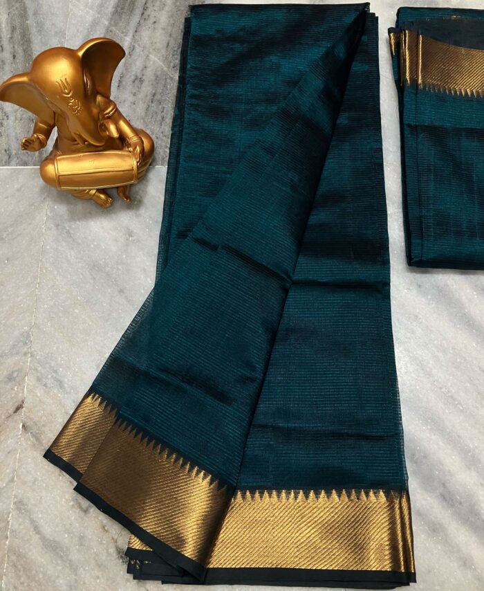 Mangalagiri Cotton Silk