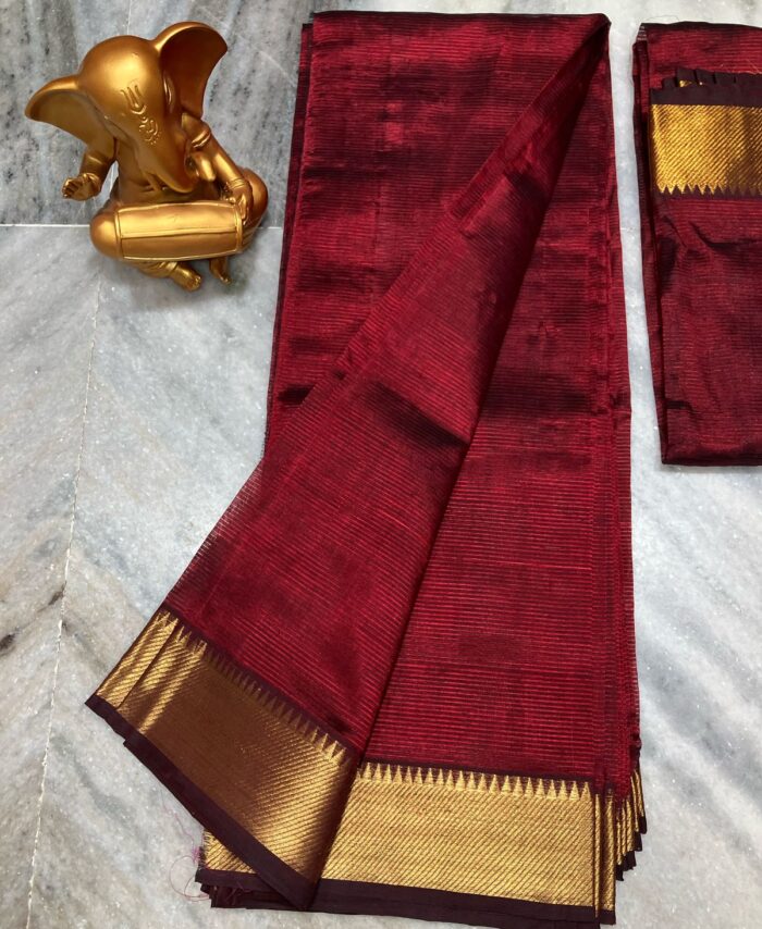 Mangalagiri Cotton Silk