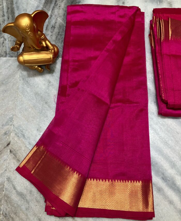 Mangalagiri Cotton Silk