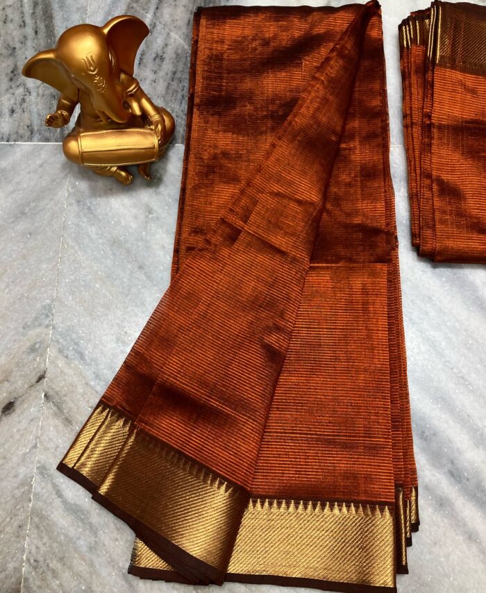 Mangalagiri Cotton Silk