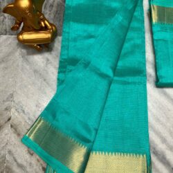 Mangalagiri Cotton Silk