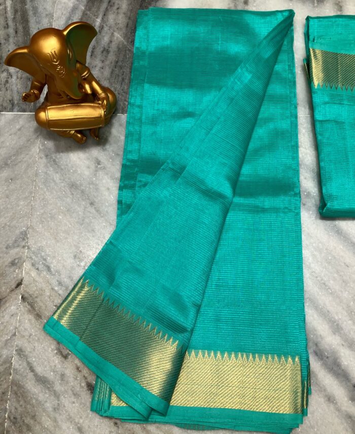 Mangalagiri Cotton Silk