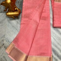 Mangalagiri Cotton Silk