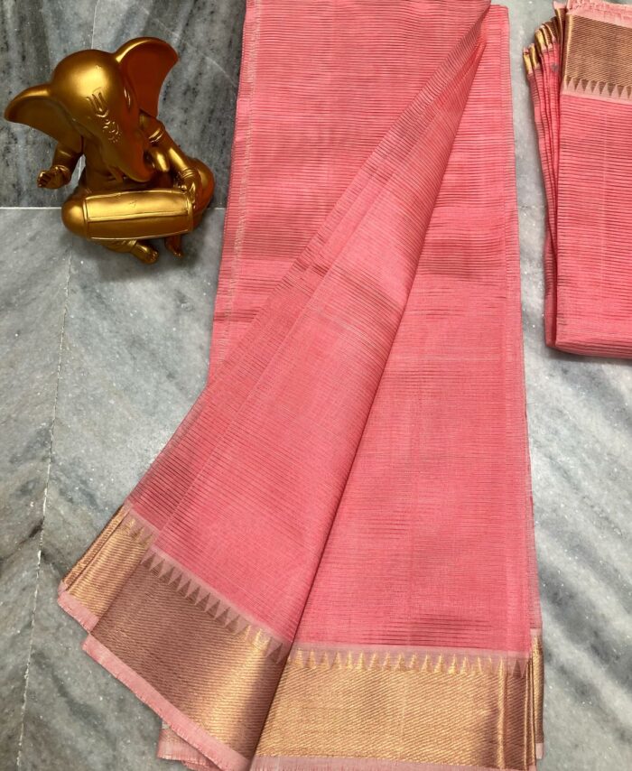 Mangalagiri Cotton Silk