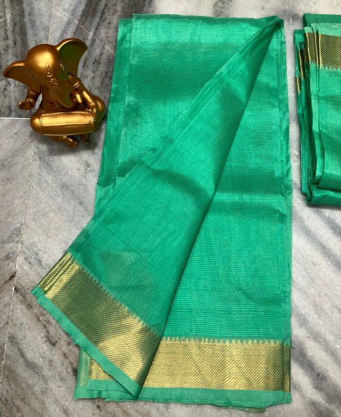 Mangalagiri Cotton Silk