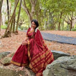 Thara Cotton Silk Saree