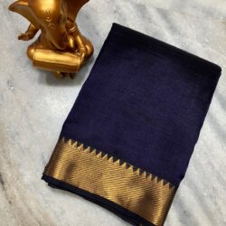 Mangalagiri Pure Pattu by Cotton