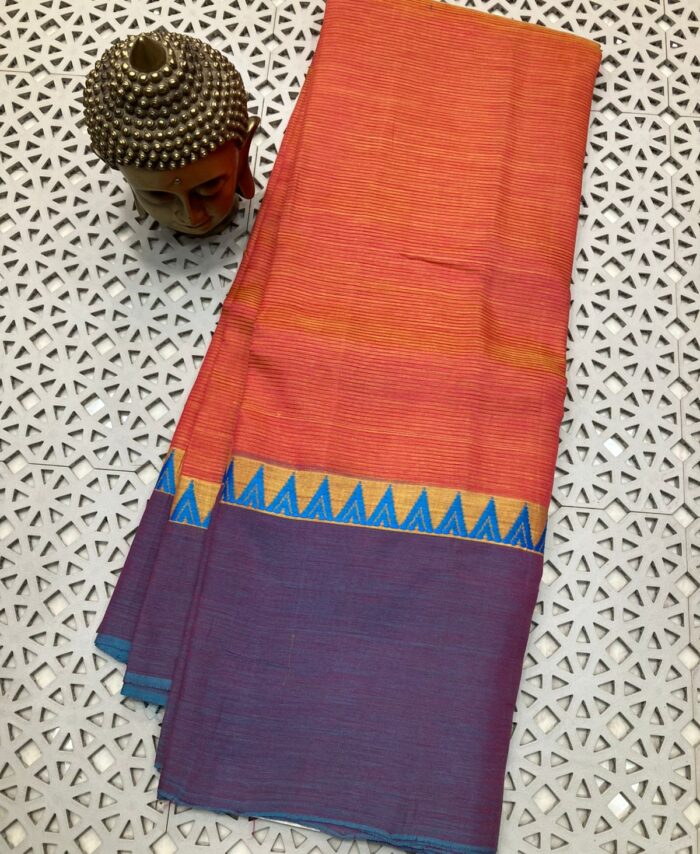 Mangalagiri Pattu by Cotton