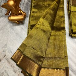 Mangalagiri Cotton Silk