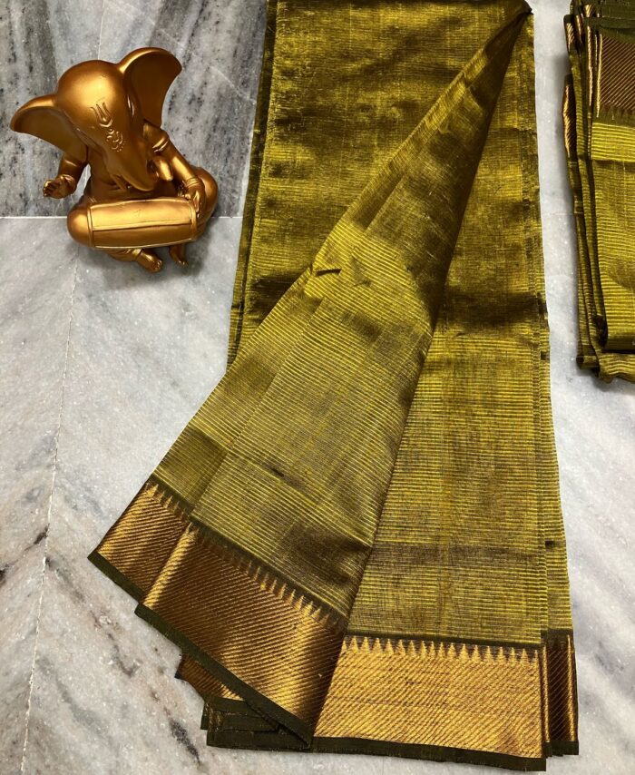 Mangalagiri Cotton Silk